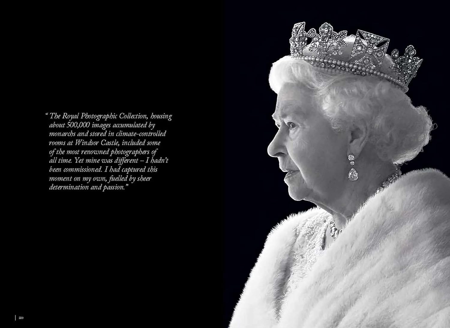 The Big Shot - Photographs by Greg Brennan