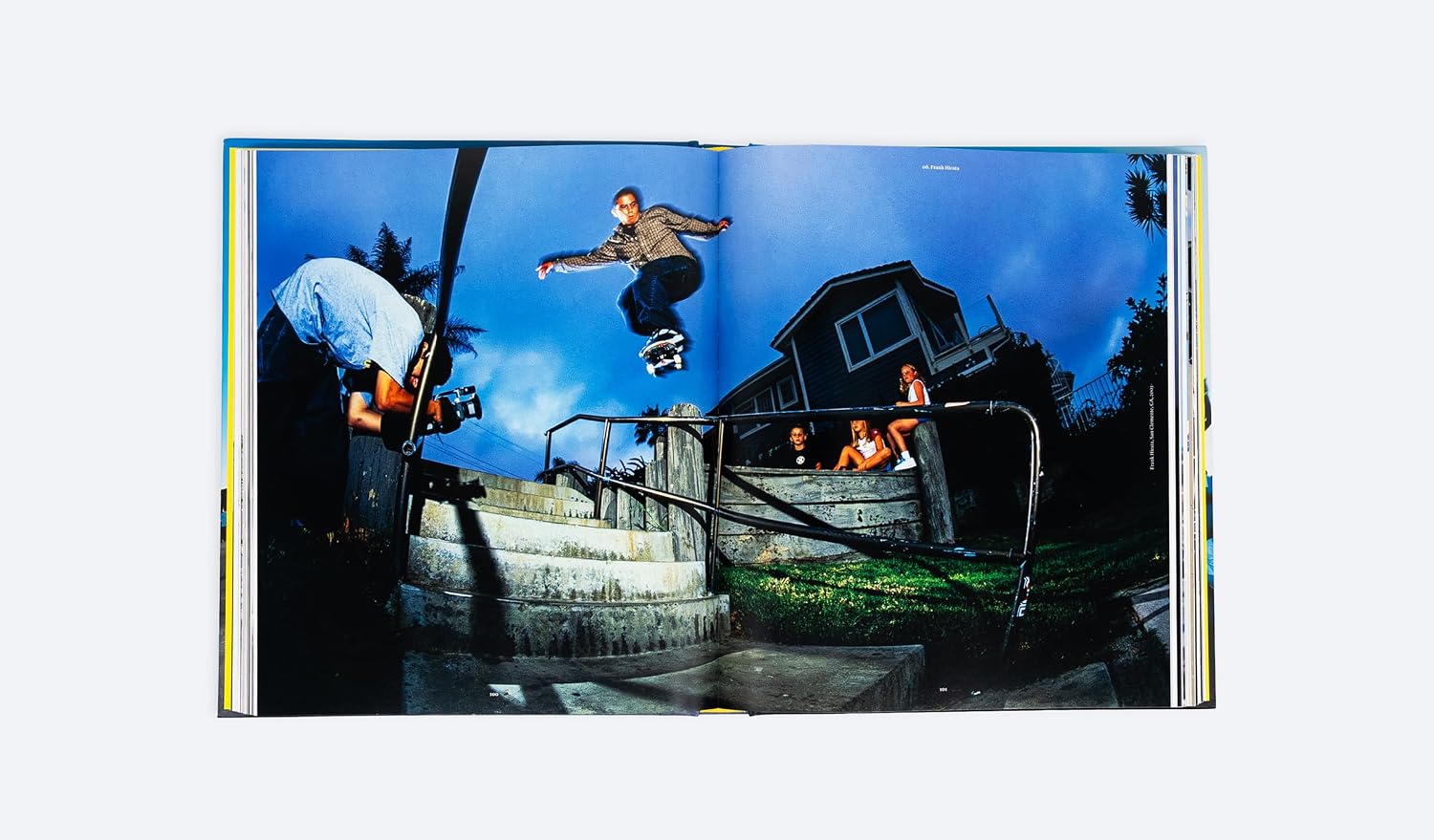 All In - Dave Swift Skateboard Photography 1989-2025