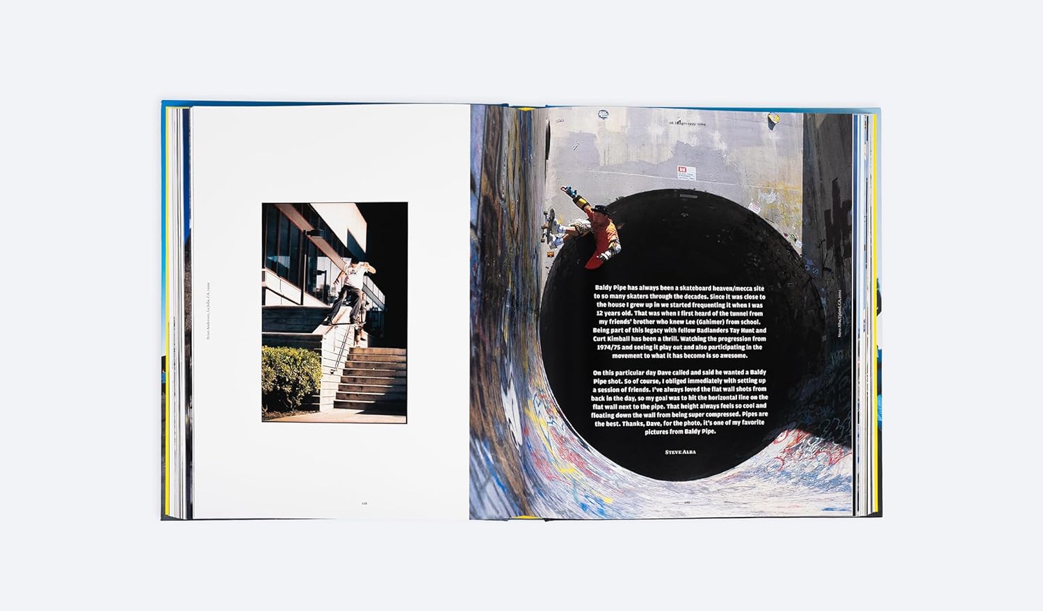All In - Dave Swift Skateboard Photography 1989-2025