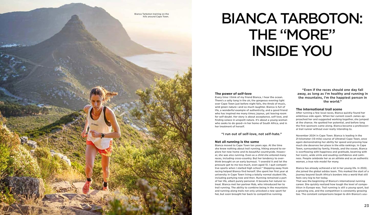 Off Track - Passion for Trail Running