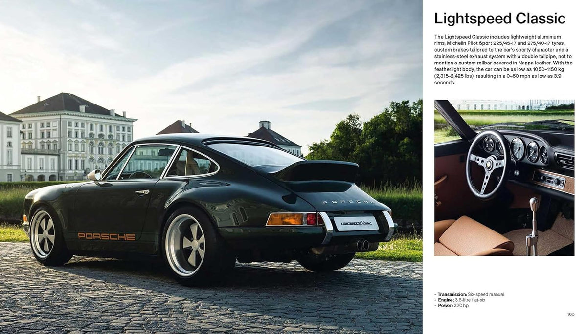 Porsche Rebels: Legends Reborn as Restomods