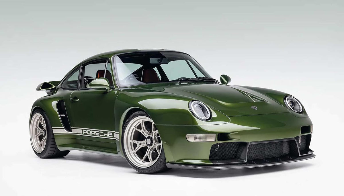 Porsche Rebels: Legends Reborn as Restomods