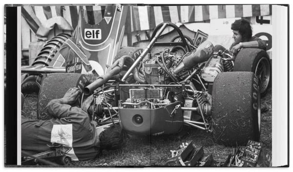 Car Racing 1972