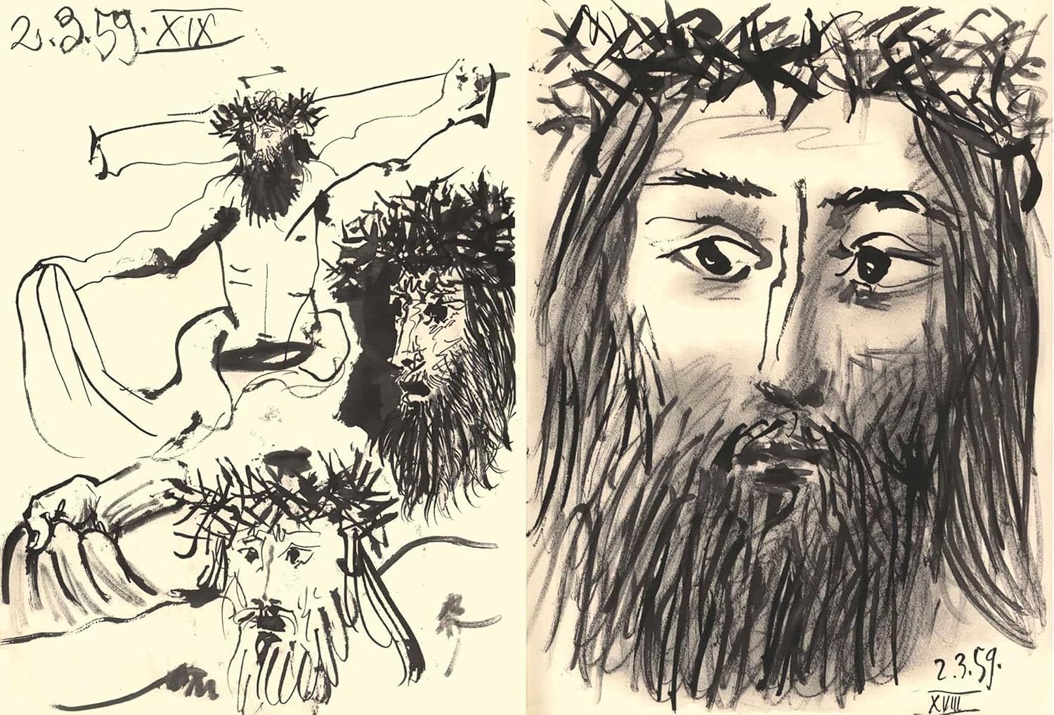Picasso, Toros y Toreros