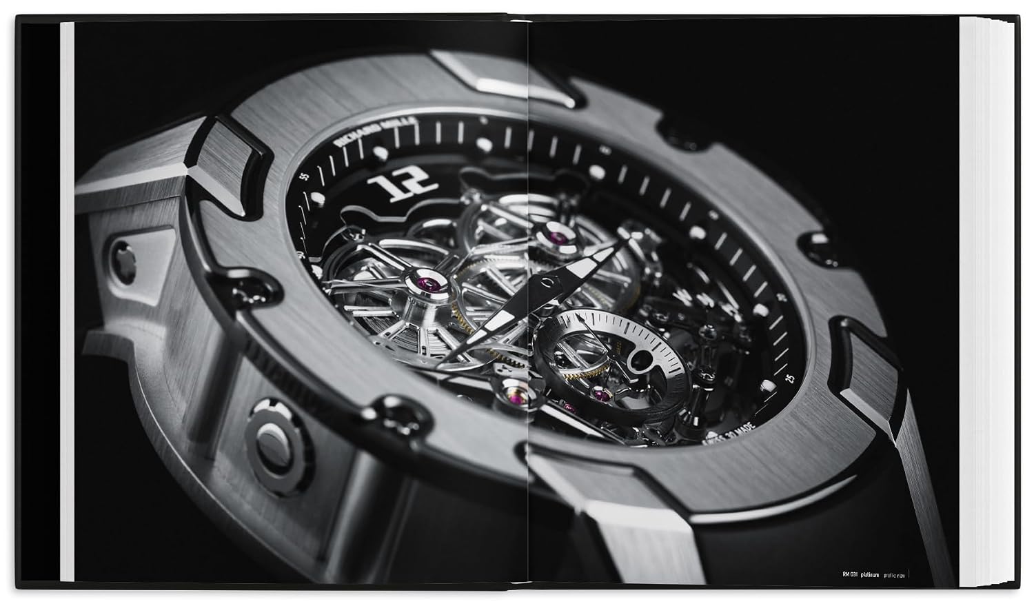 Richard Mille - Monograph II