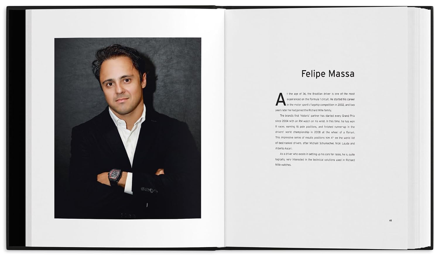 Richard Mille - Monograph II