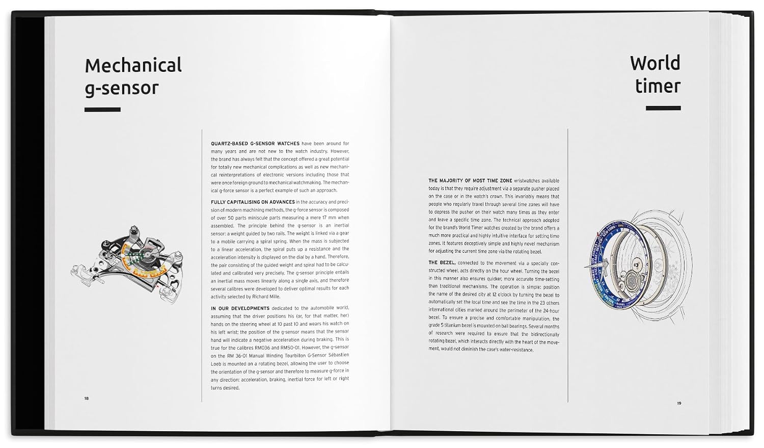 Richard Mille - Monograph III