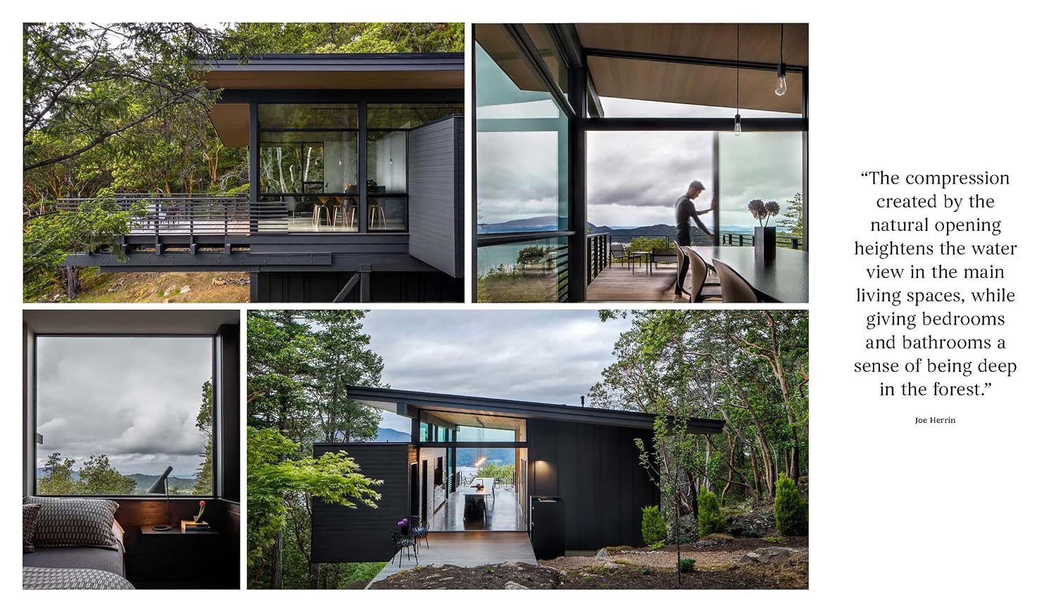 Wild Comfort: Contemporary Homes in the Wilderness