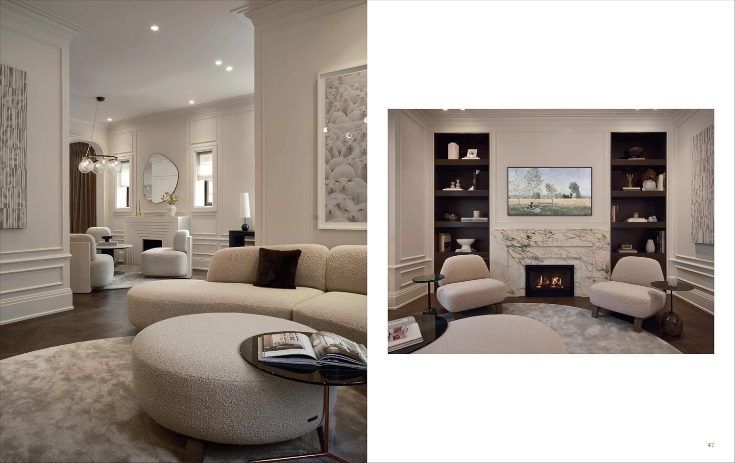 Traces of Time: Crafting the Authentic Home