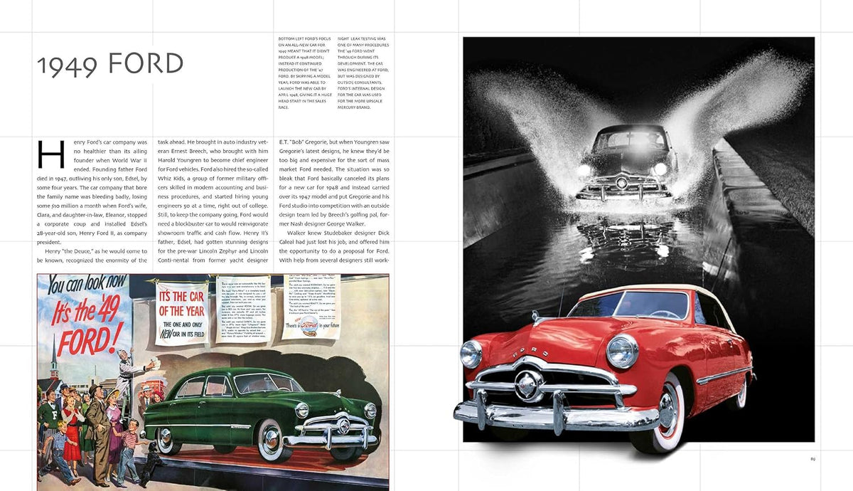 Legendary Cars