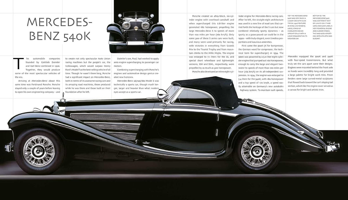 Legendary Cars