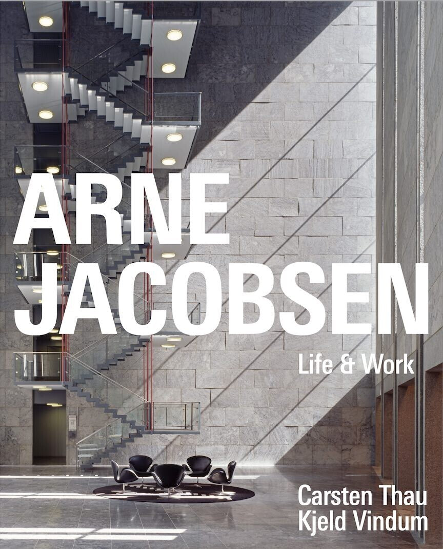 Arne Jacobsen – Life & Work