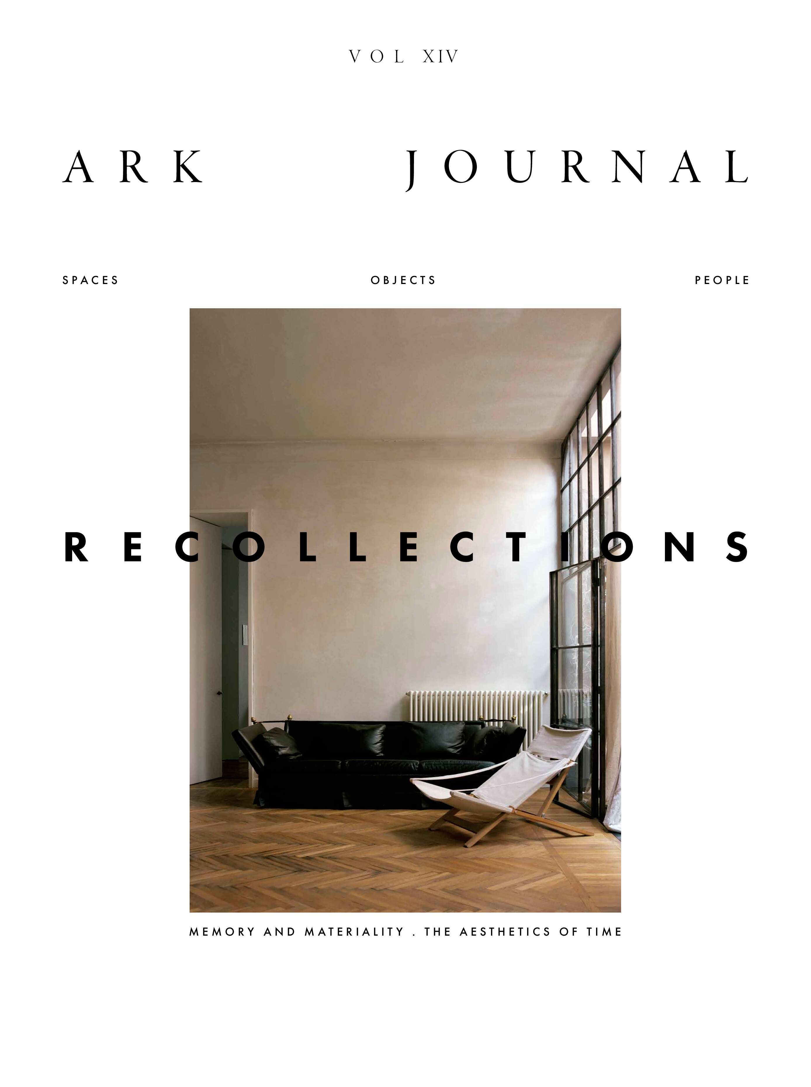Ark Journal Vol. XIV