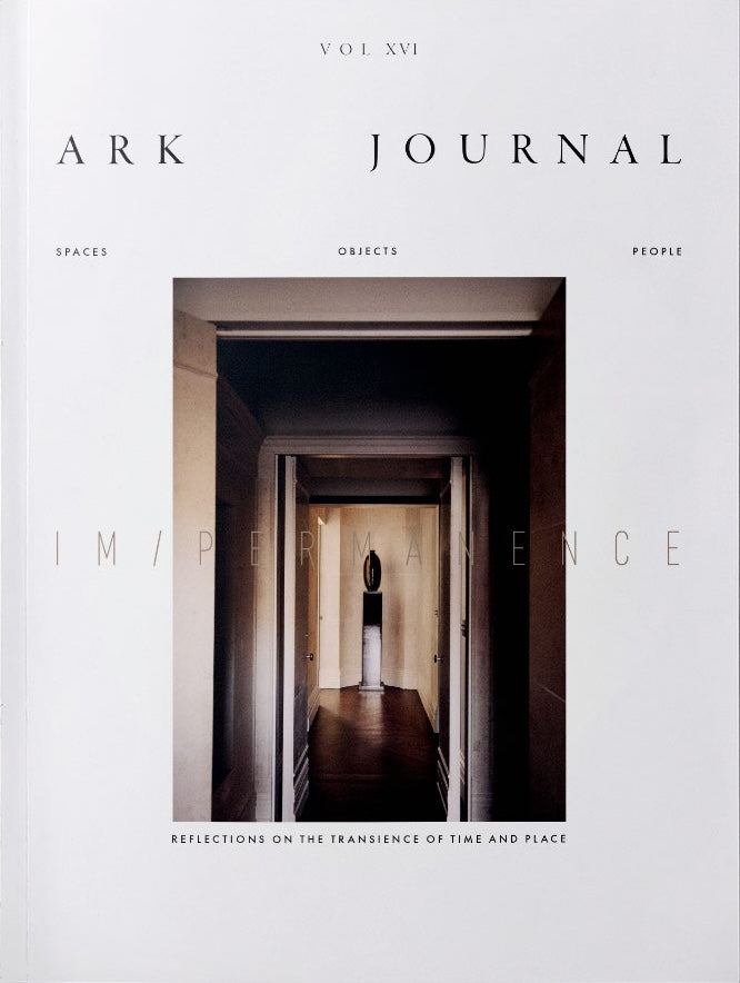 Ark Journal Vol. XVI