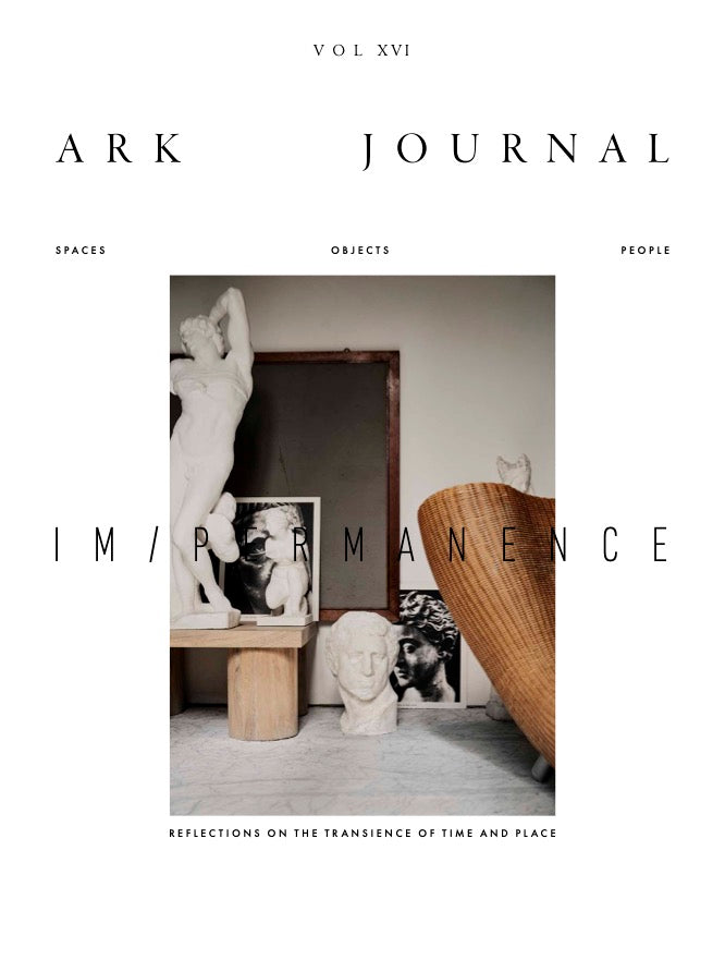 Ark Journal Vol. XVI