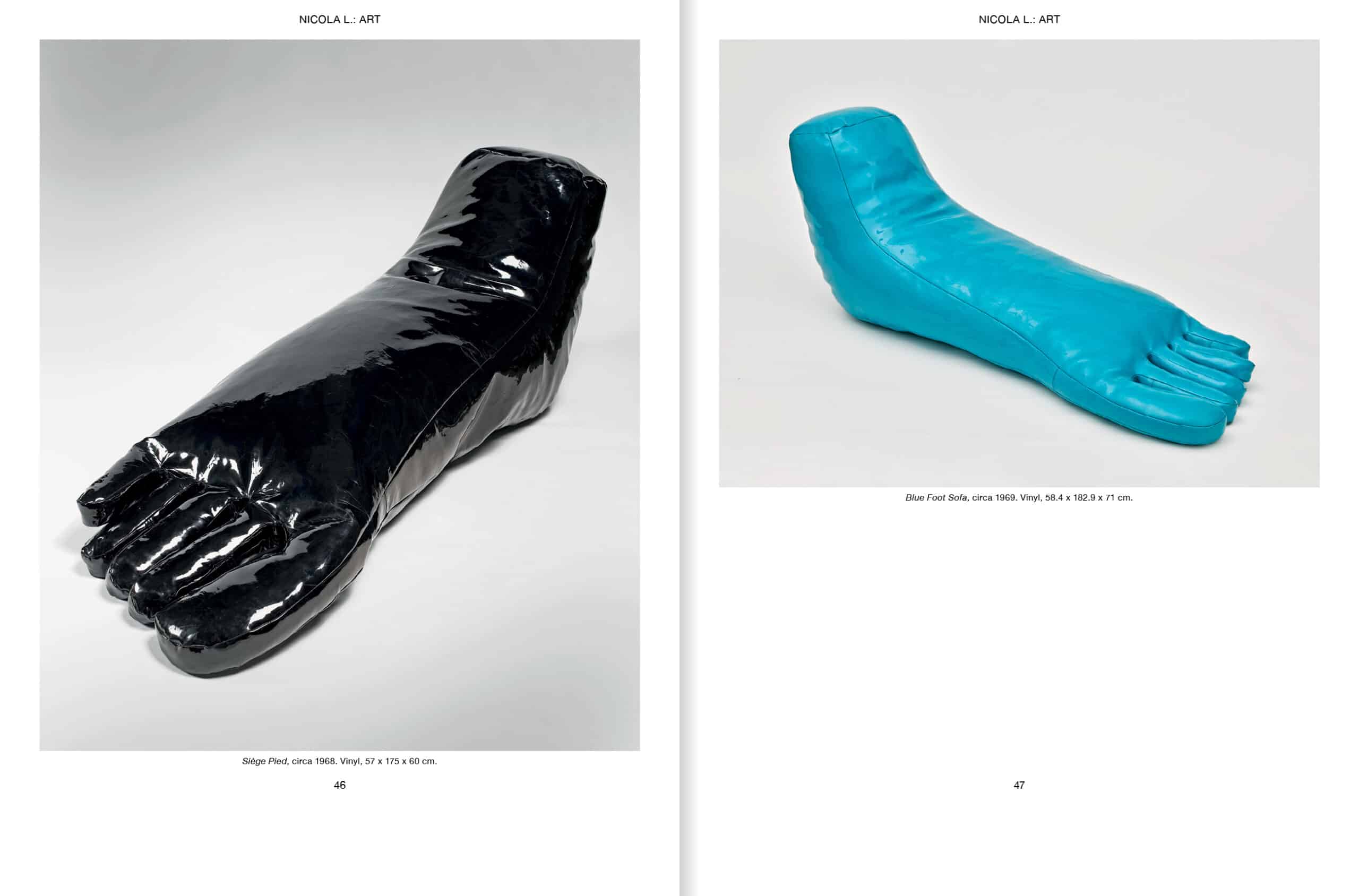 Nicola L. / NICOLA L.: LIFE AND ART 洋書 Nicola L.: Life and Art – Dale Zine Shop