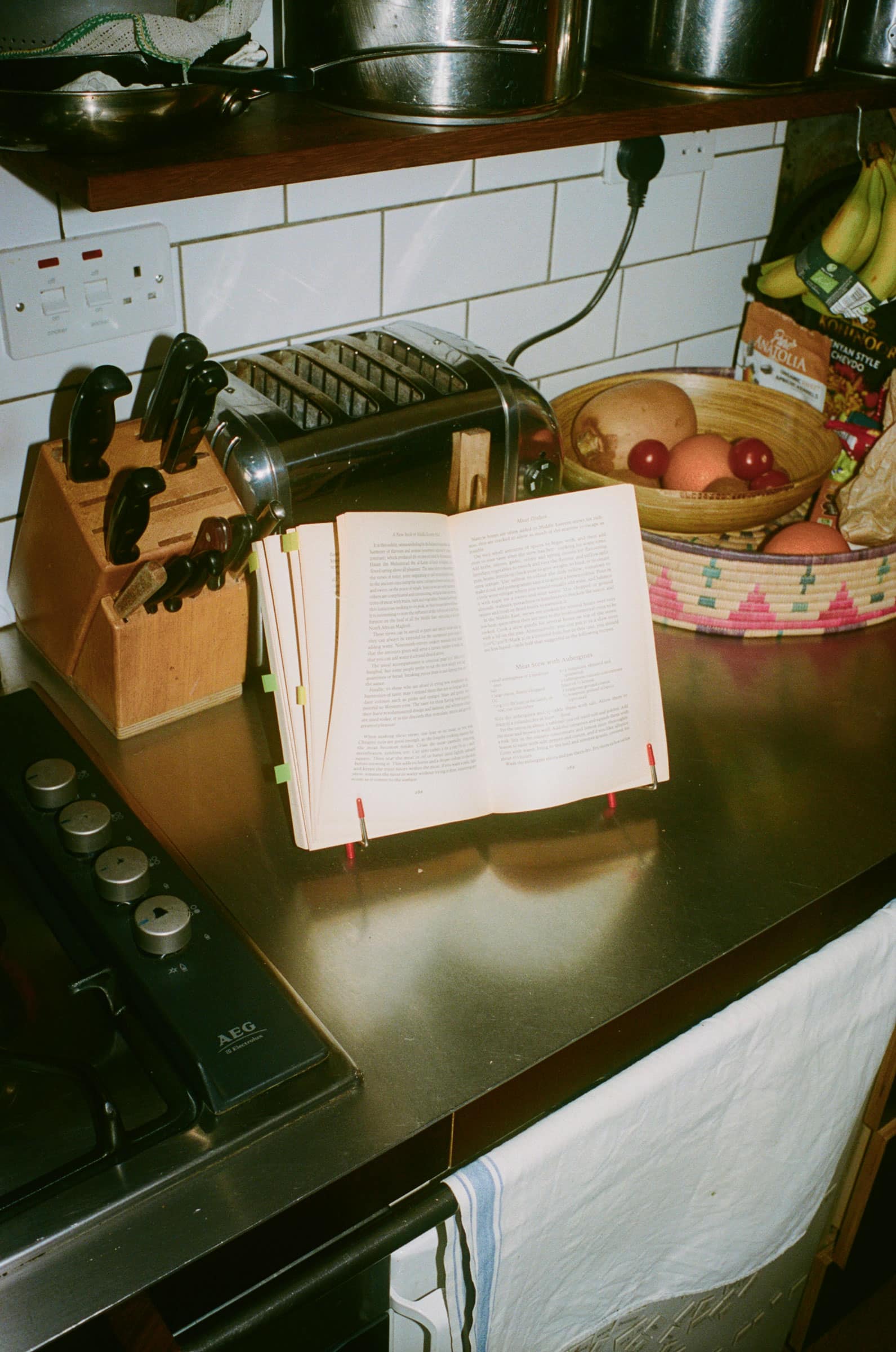 Apartamento Cookbook #8