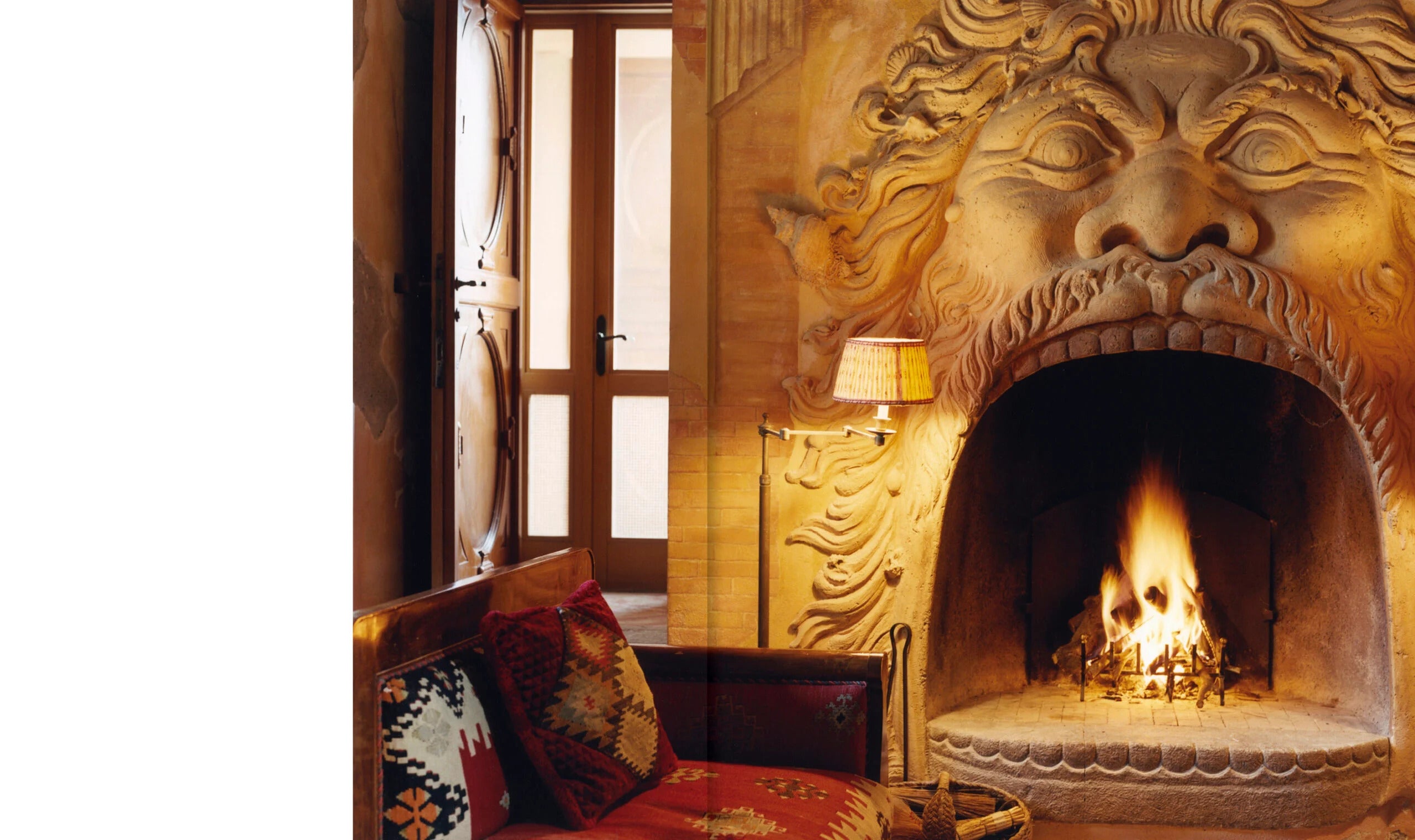 The Italian Interiors of Elsa Peretti