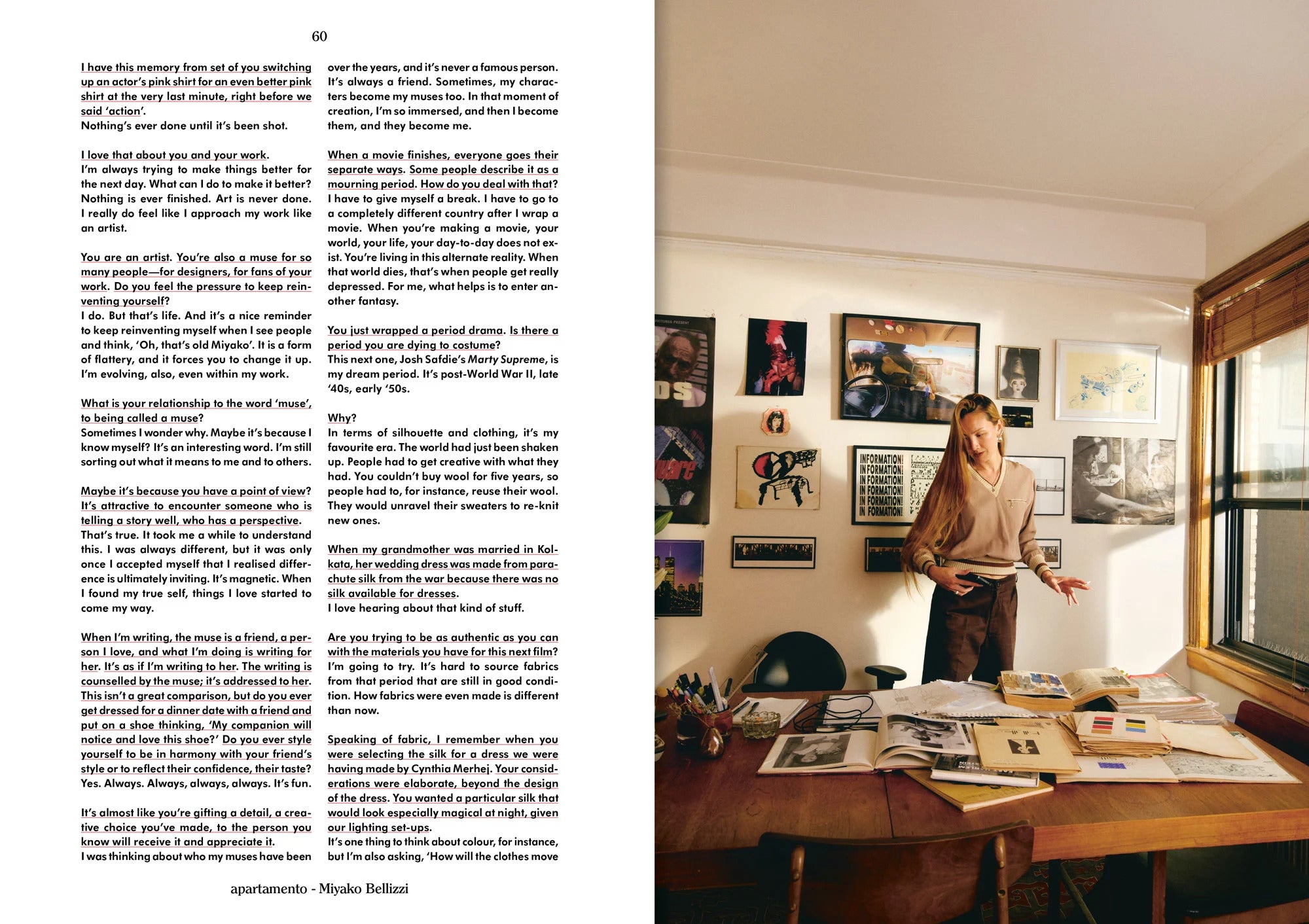 Apartamento Magazine Issue #34