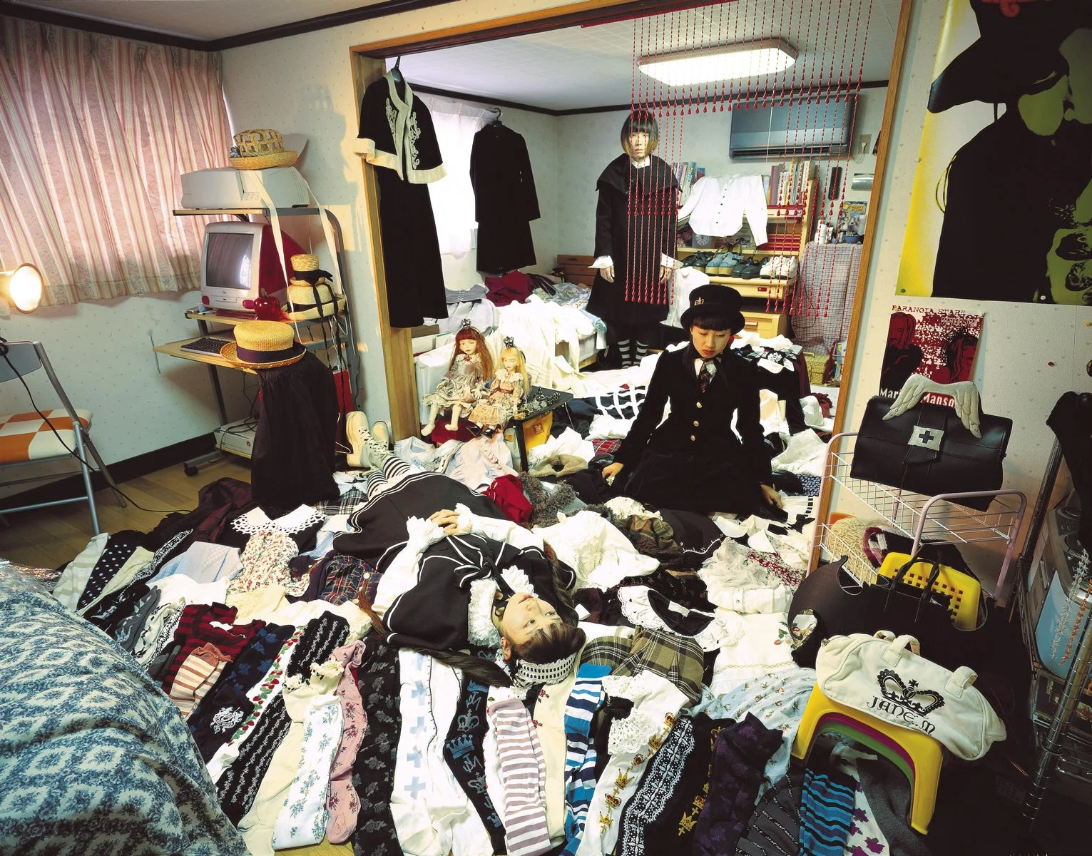 HAPPY VICTIMS 写真集 Kyoichi Tsuzuki Happy Victims Fashion Brand Photo Book JAPAN