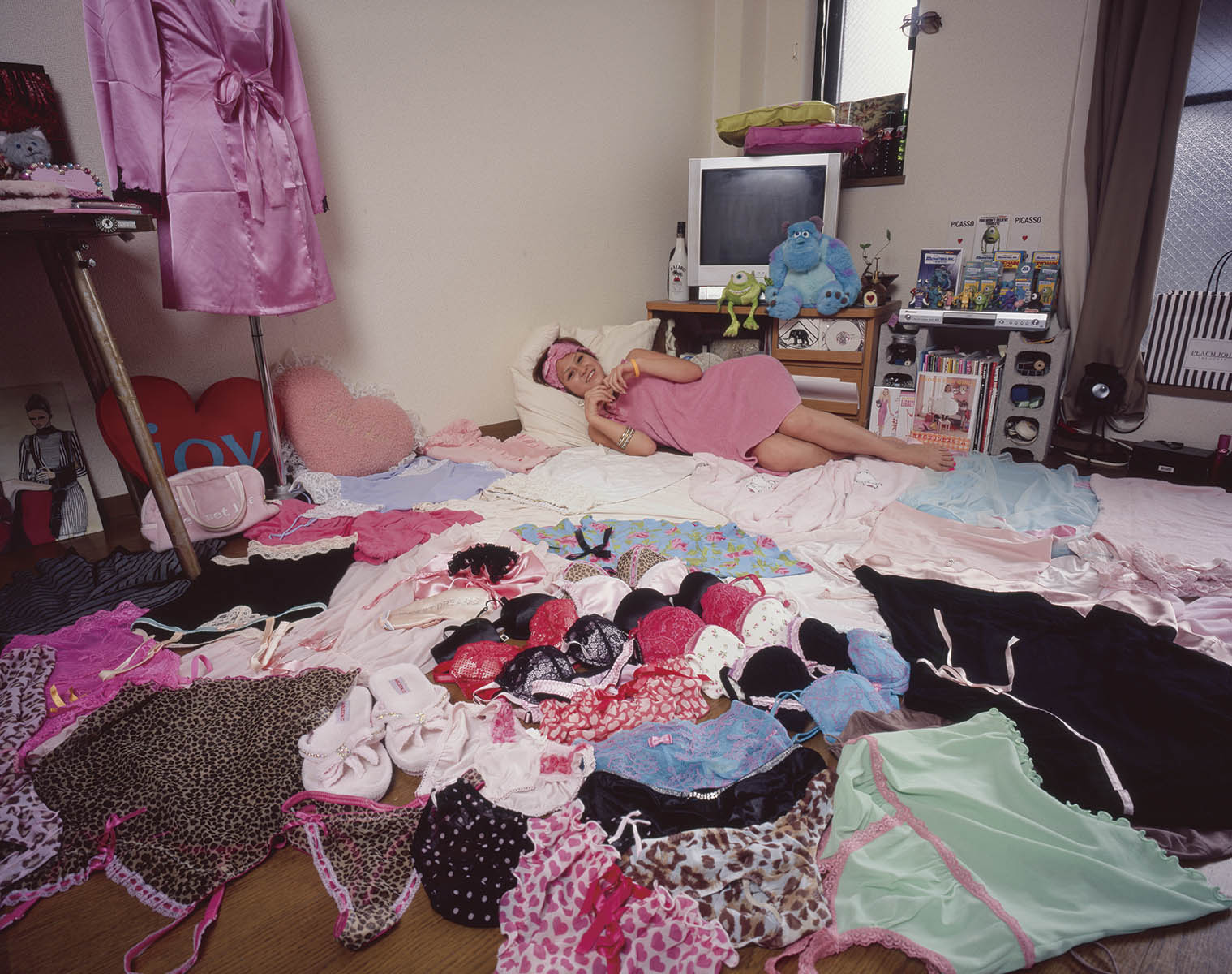 Happy Victims, Kyoichi Tsuzuki