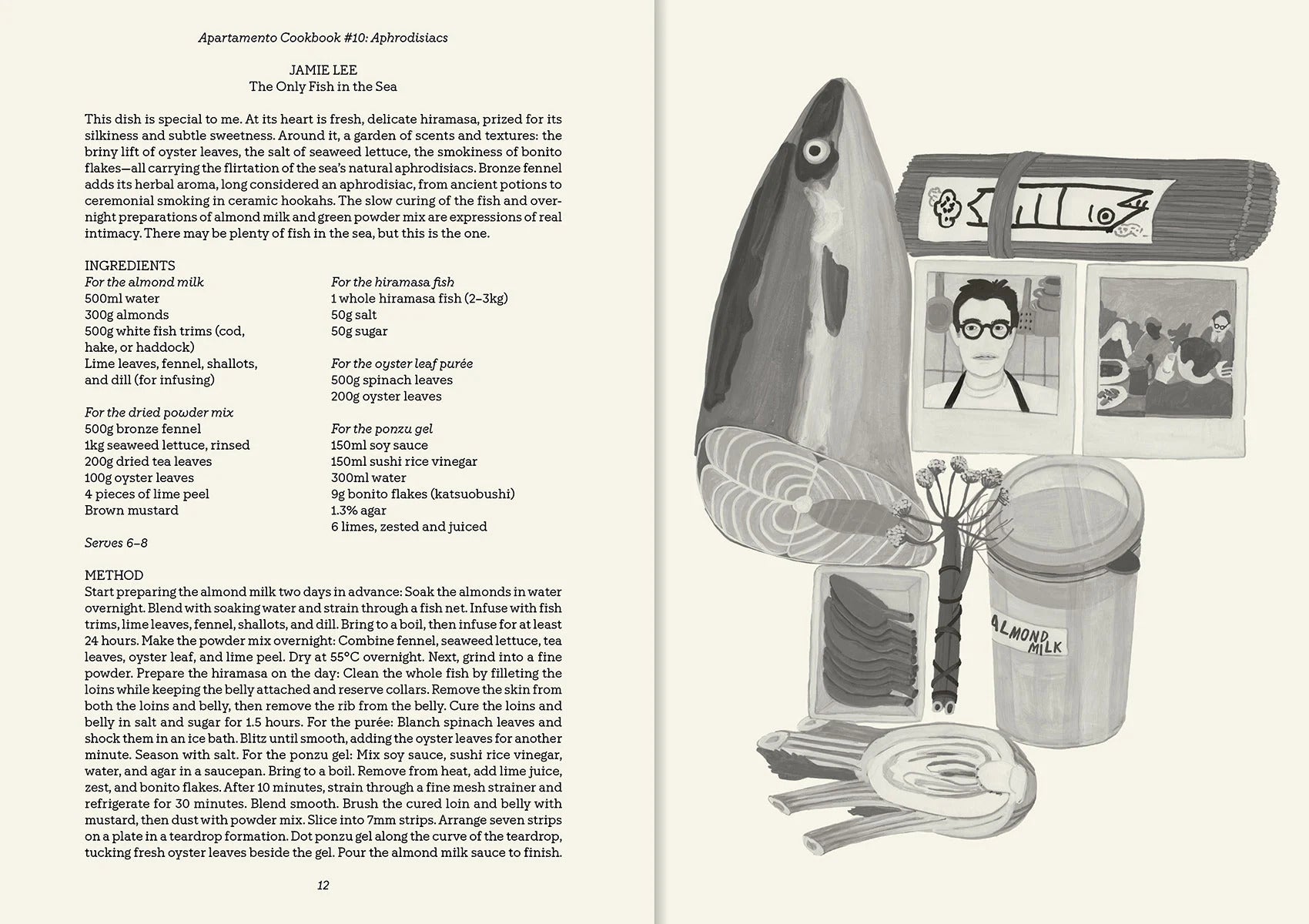 Apartamento Cookbook #10