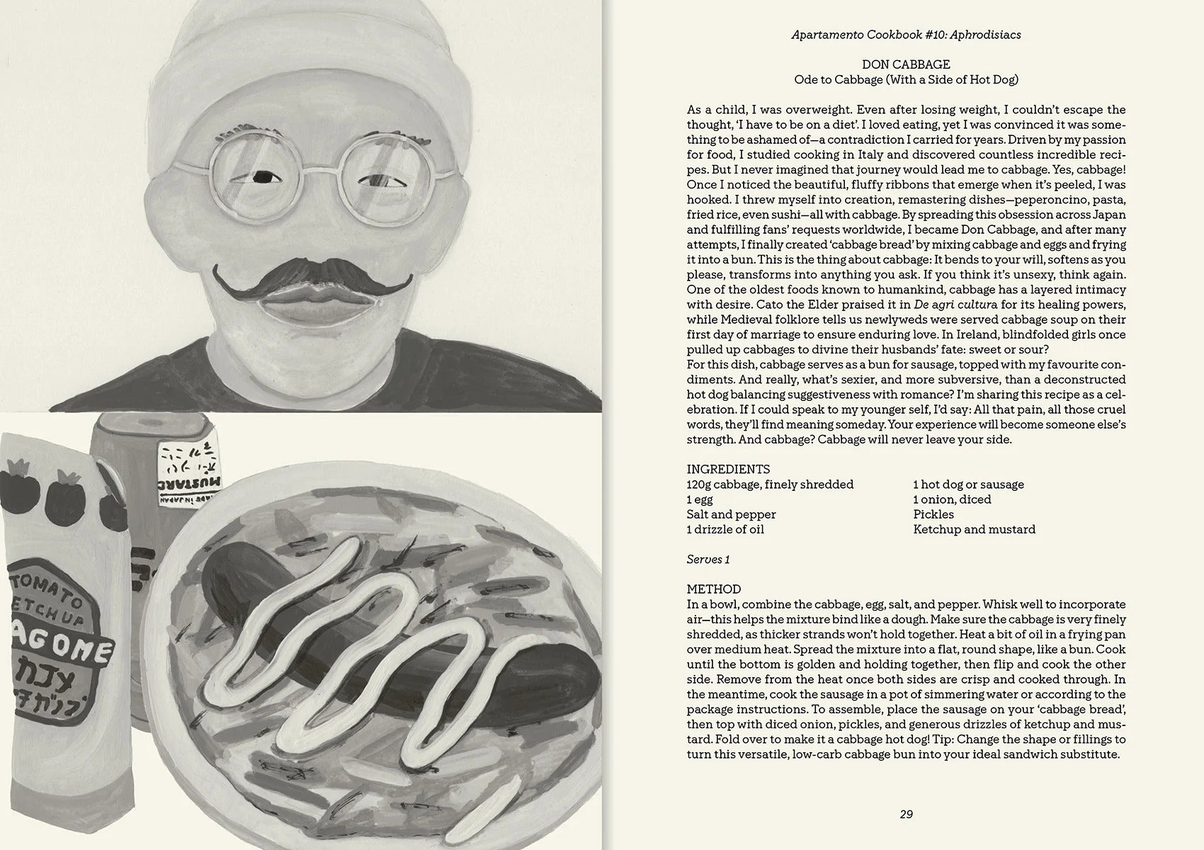 Apartamento Cookbook #10