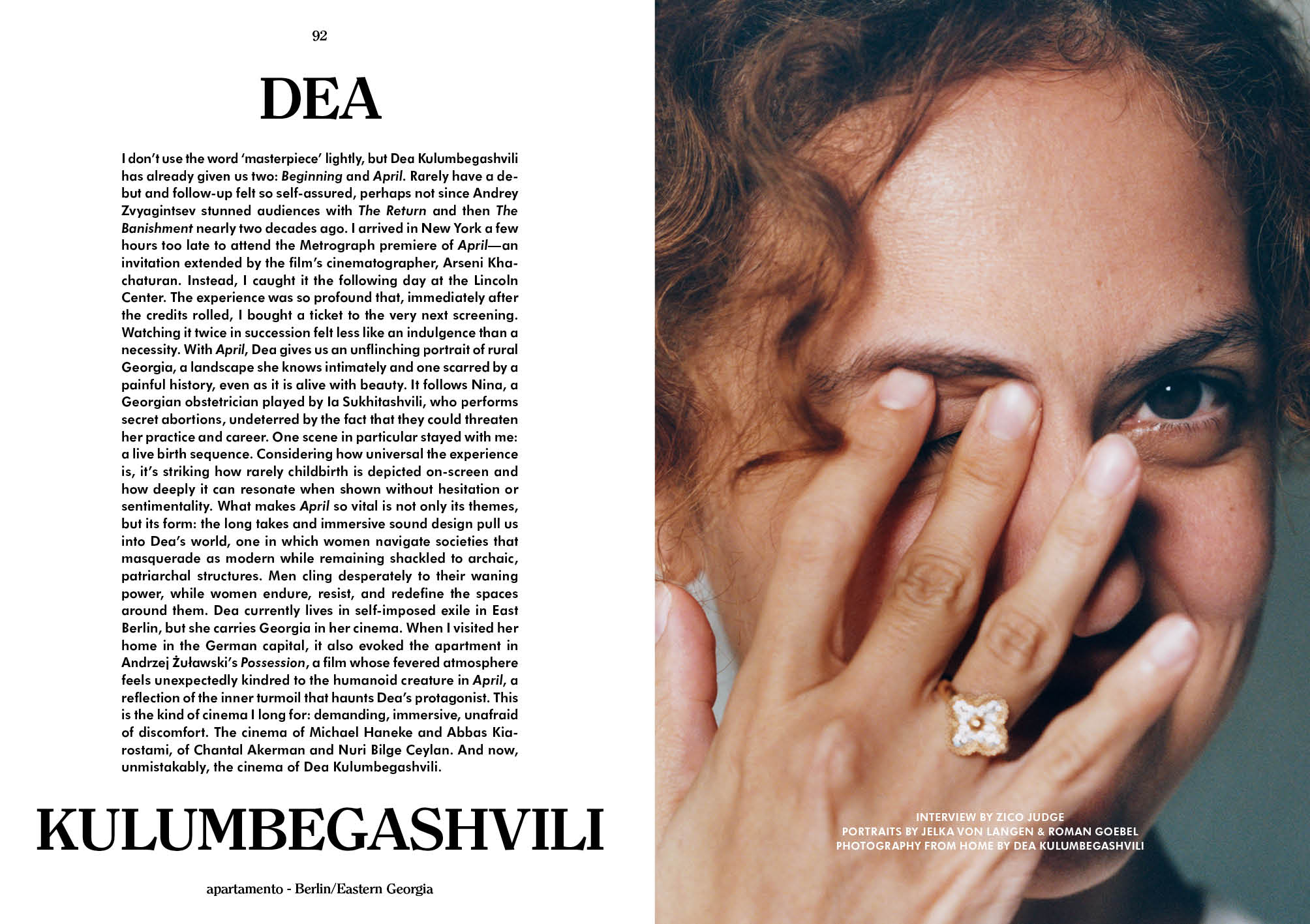 Apartamento Magazine Issue #36