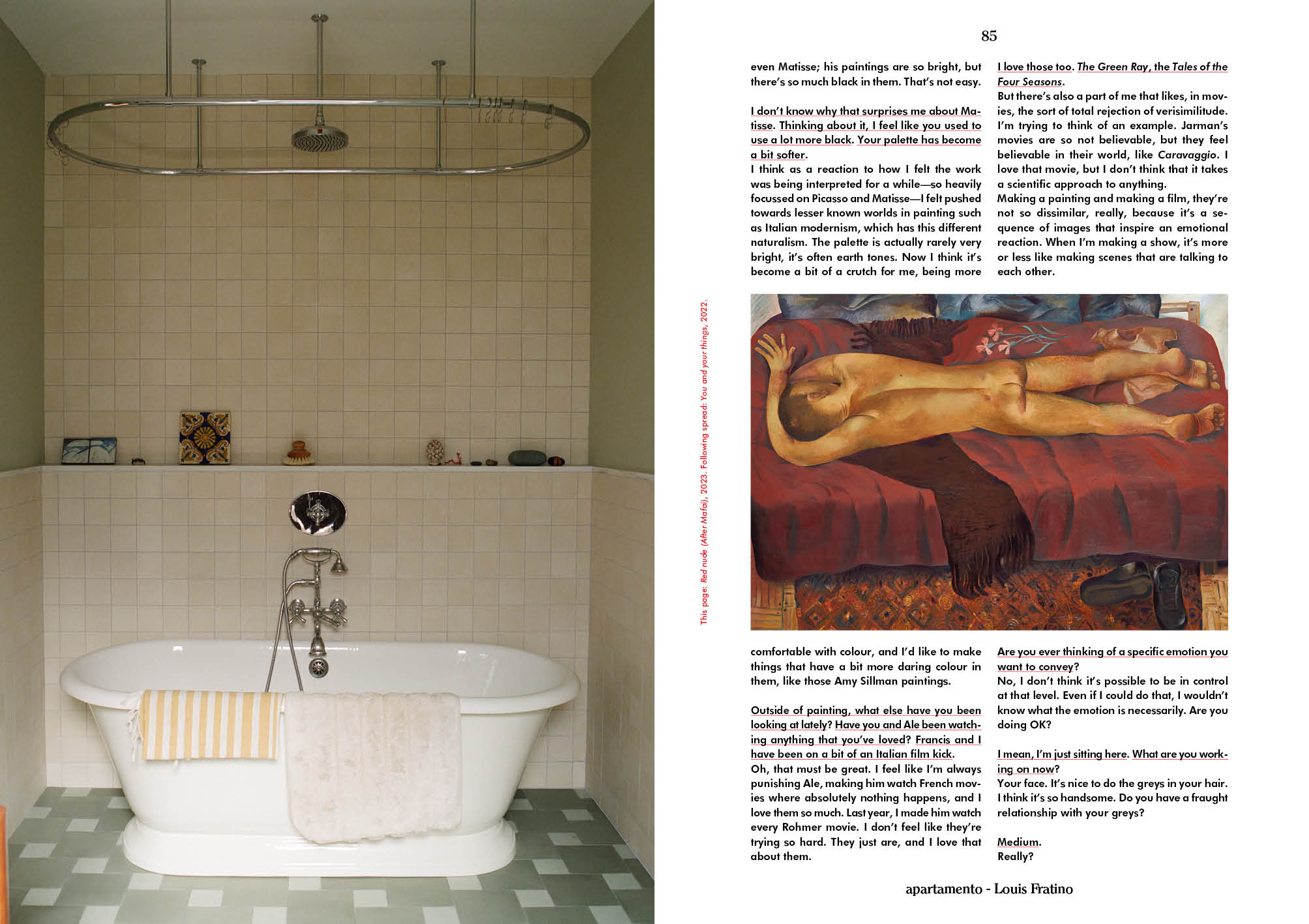 Apartamento Magazine Issue #36