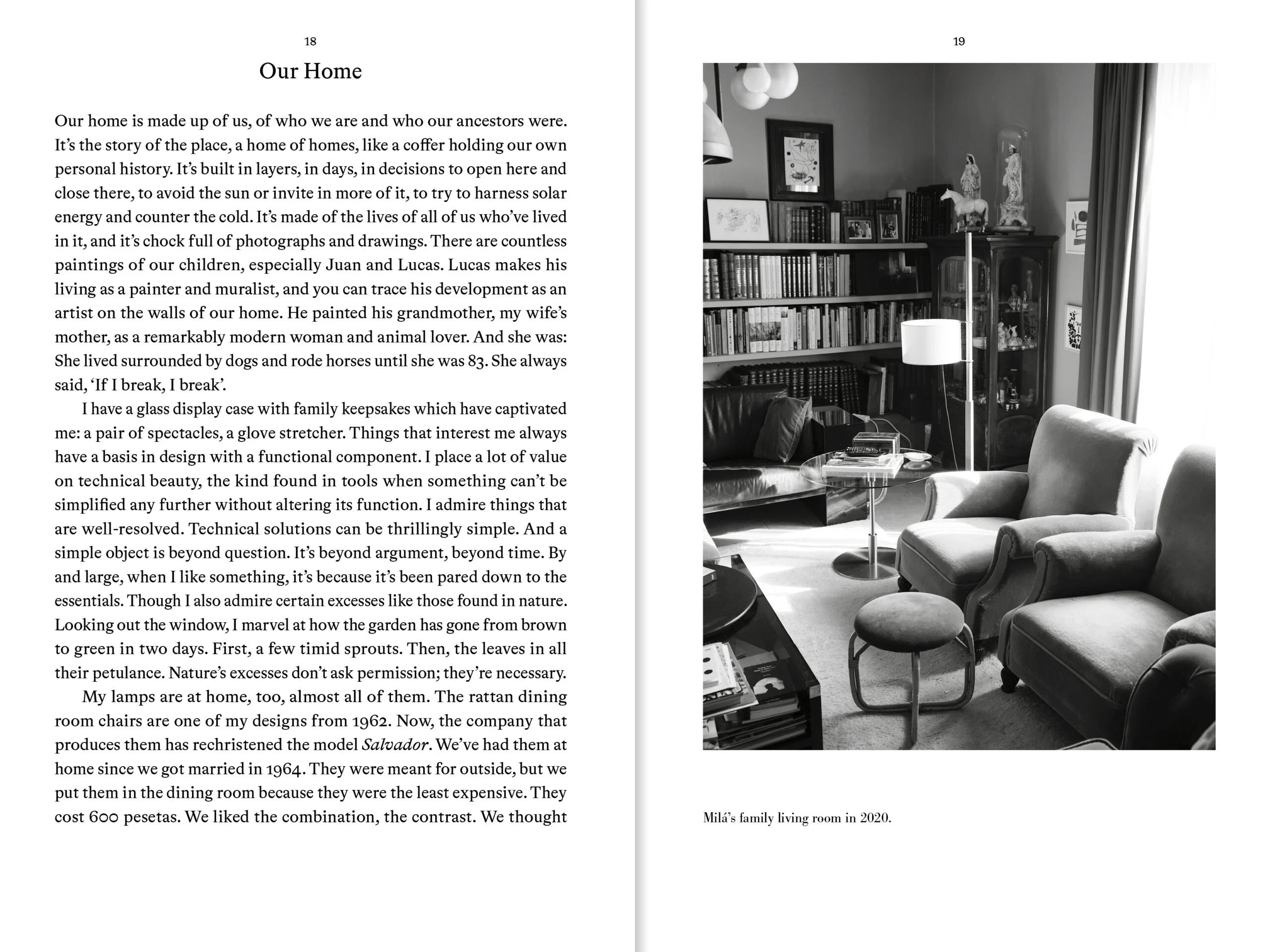 Miguel Milá - Essential A Design Guide for Life