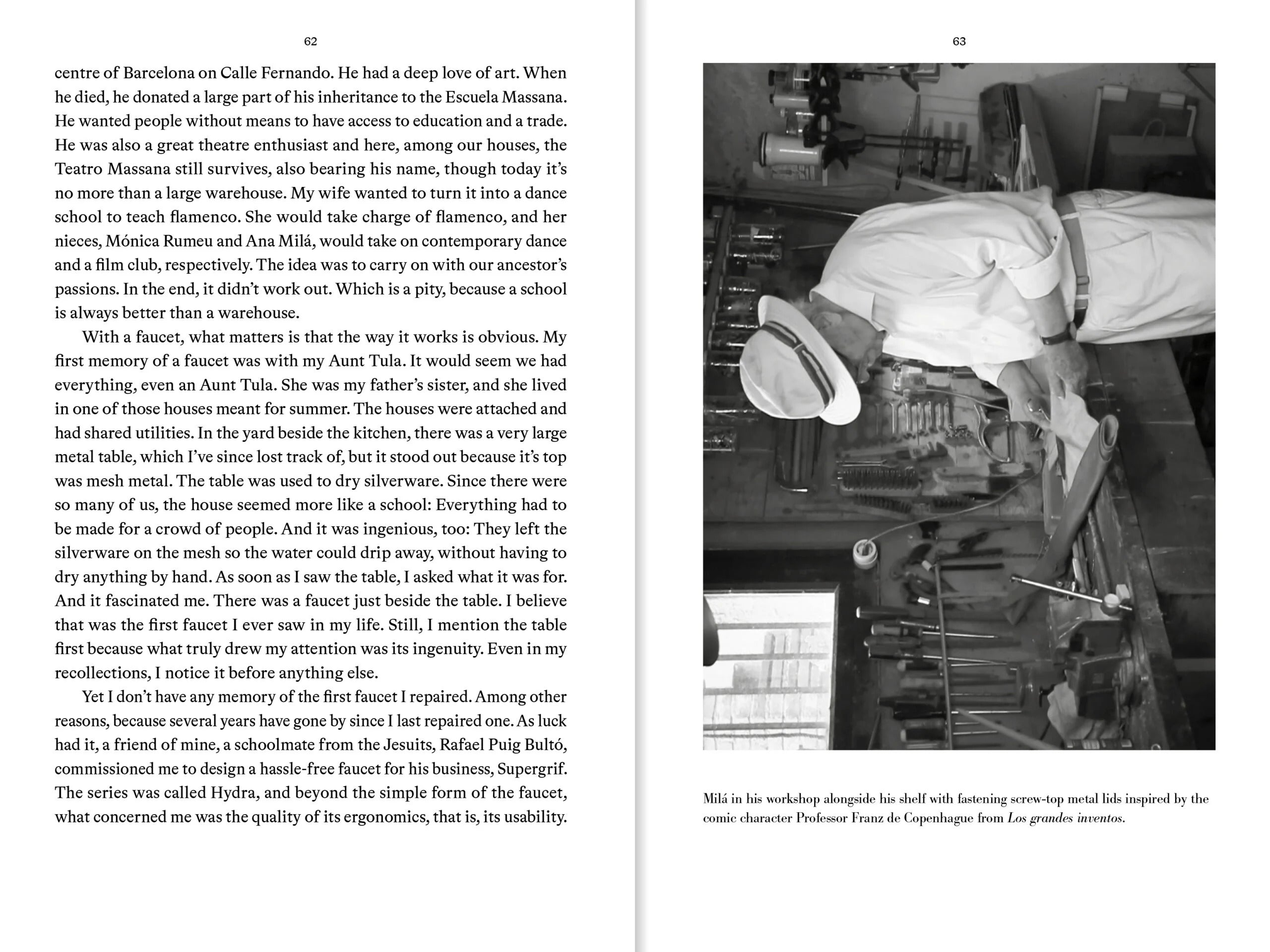 Miguel Milá - Essential A Design Guide for Life