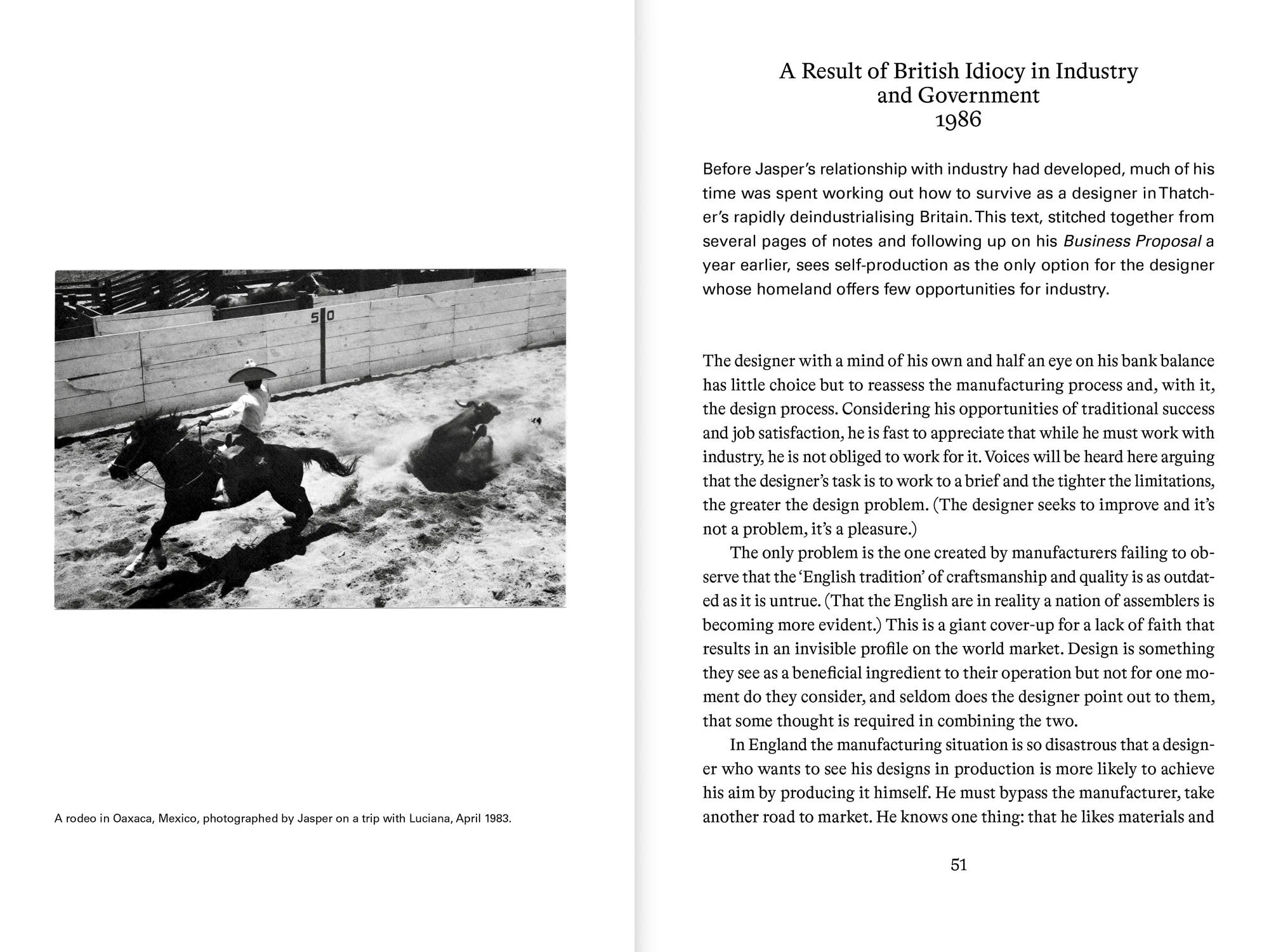 The Unimportance of Form and Other Arguments