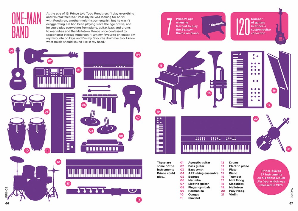 Biographic: Prince