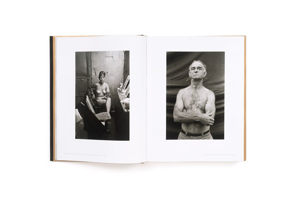 Diane Arbus – Revelation