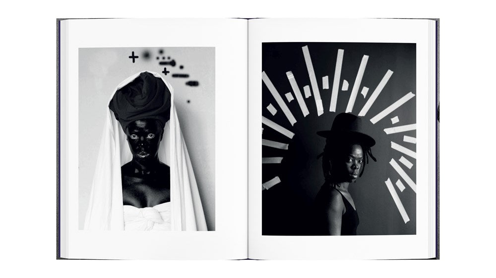 Somnyama Ngonyama. Hail the Dark Lioness. Volume II - Zanele Muholi