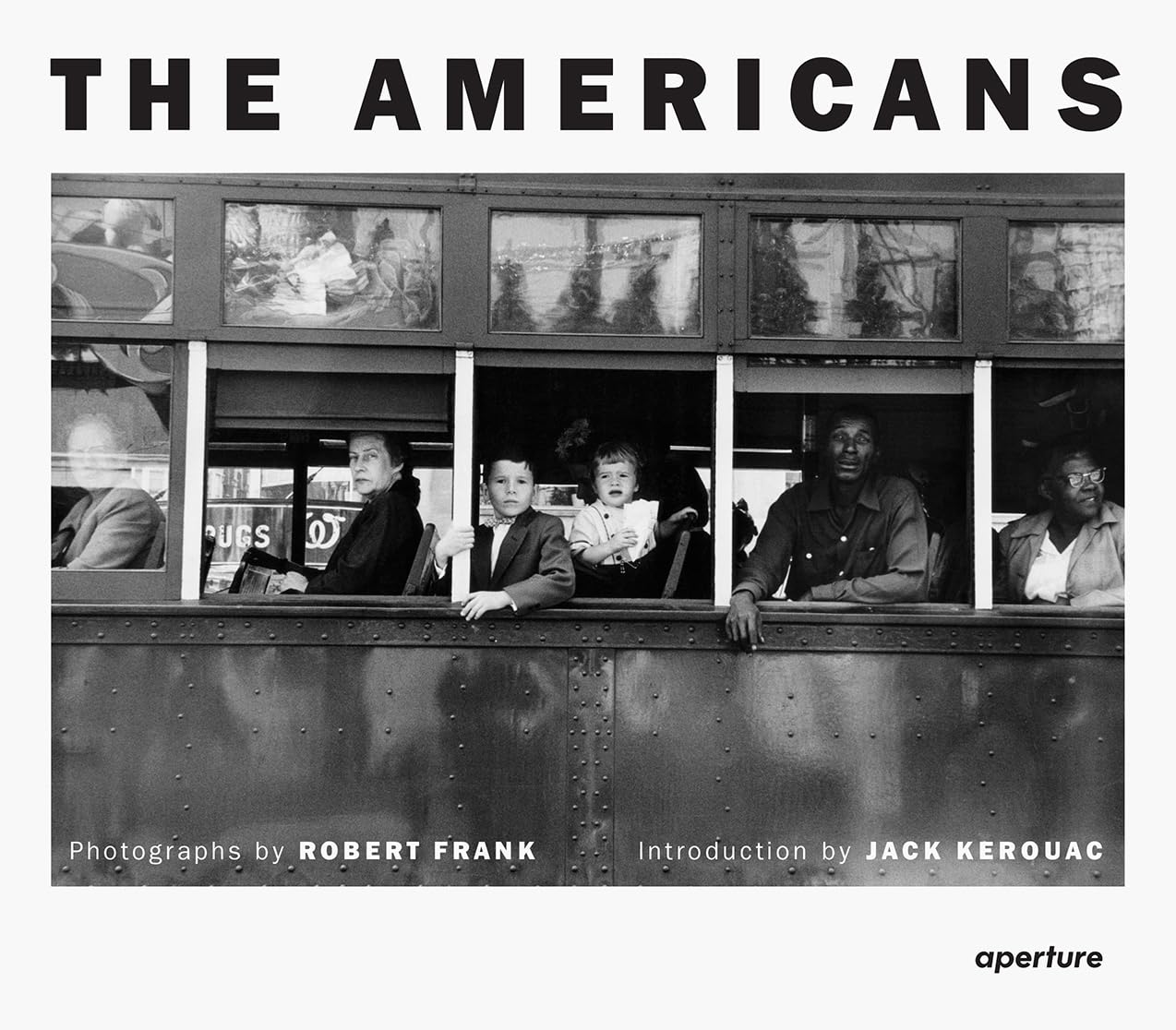 The Americans - Robert Frank