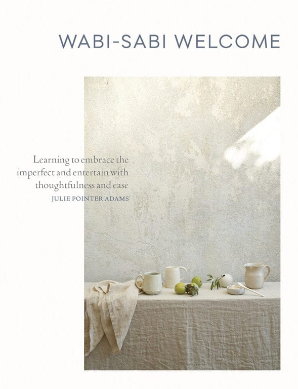 Wabi-Sabi Welcome