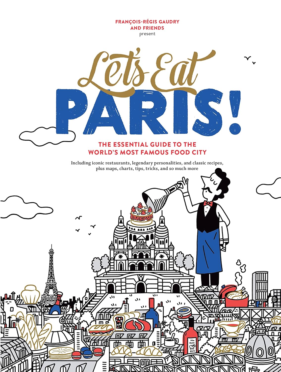 Let's Eat Paris!