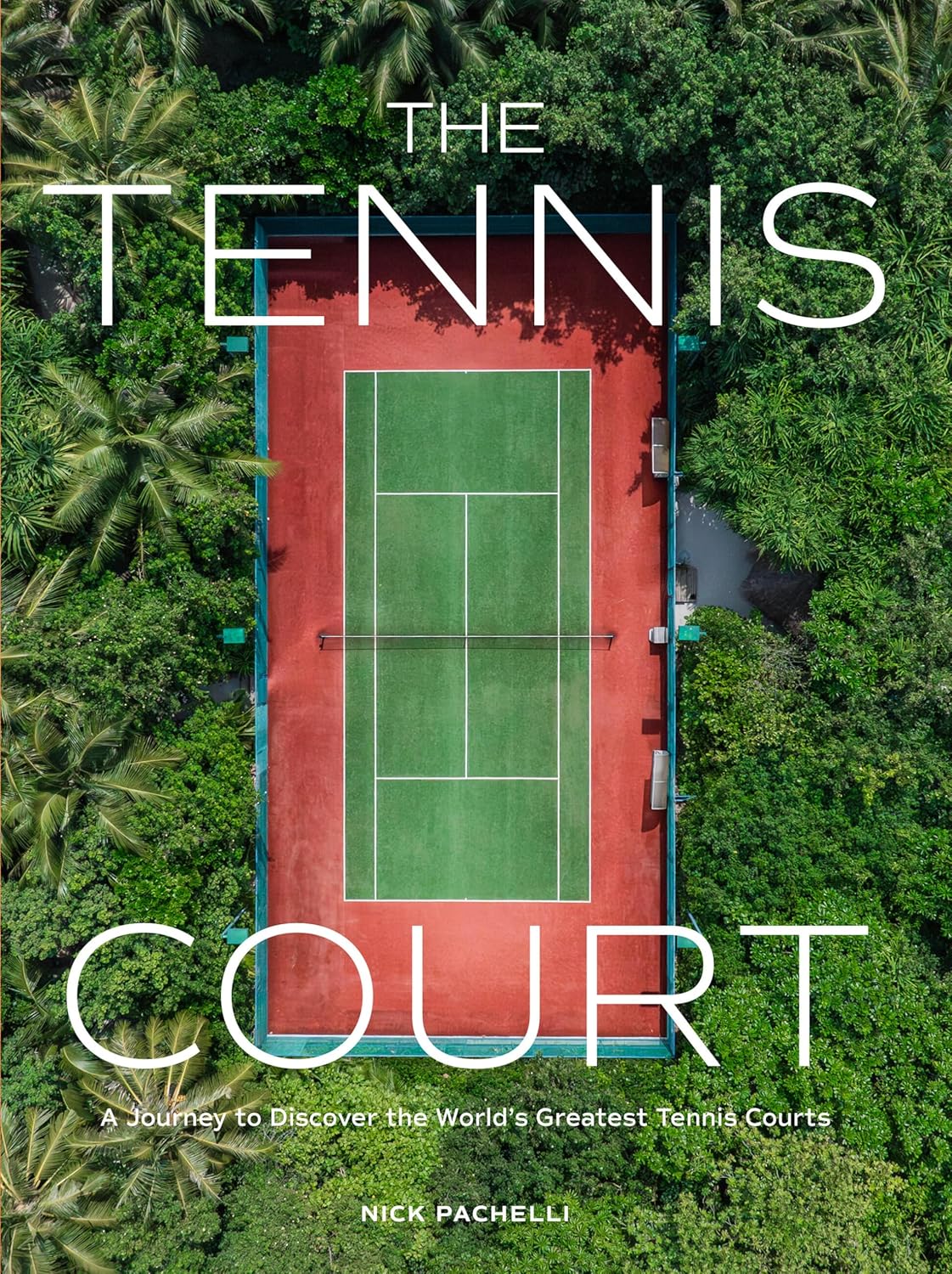 The Tennis Court