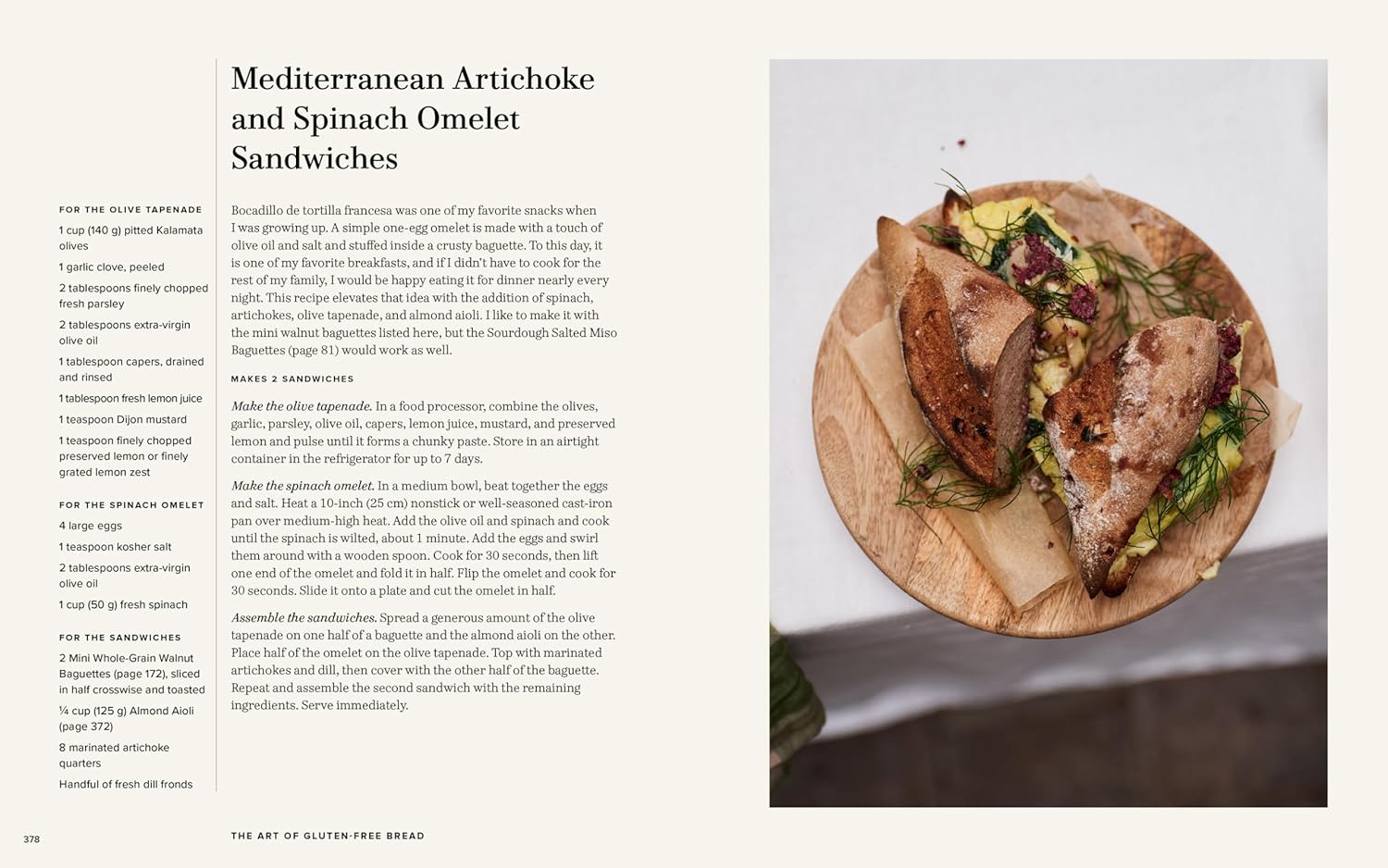 The Art of Gluten-Free Bread