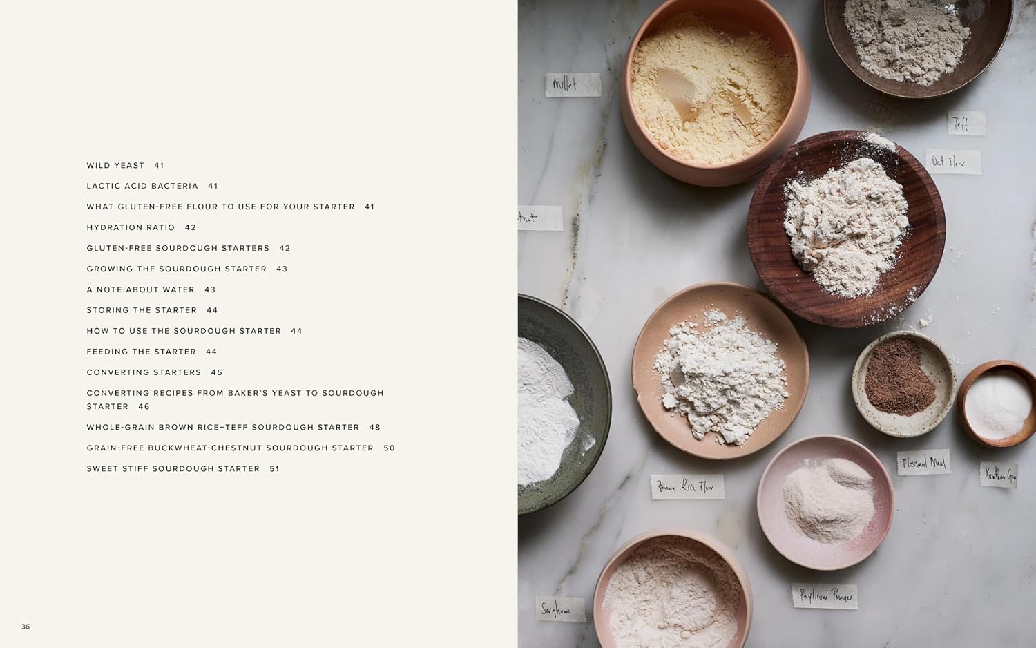 The Art of Gluten-Free Bread