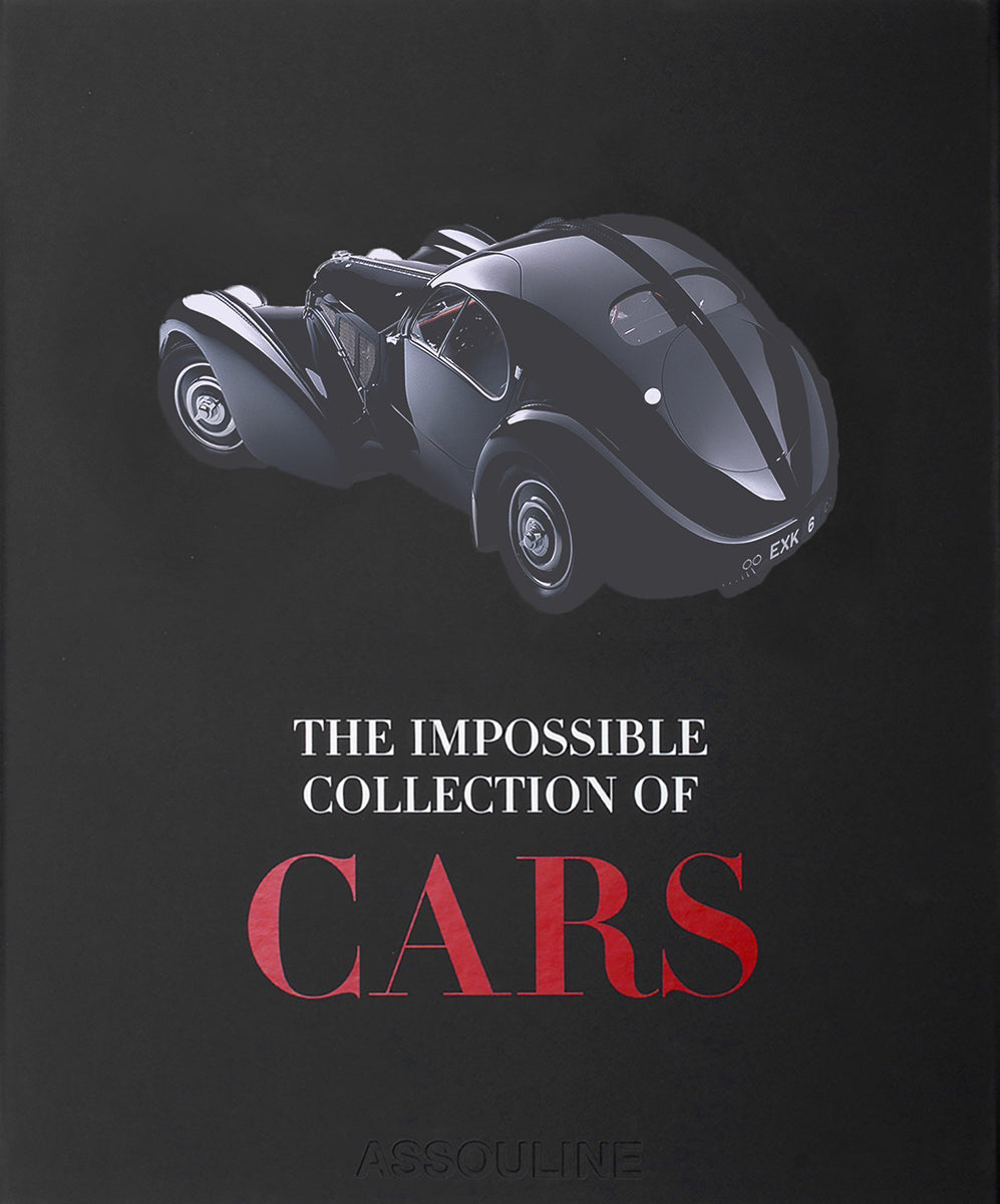 The Impossible Collection of Cars