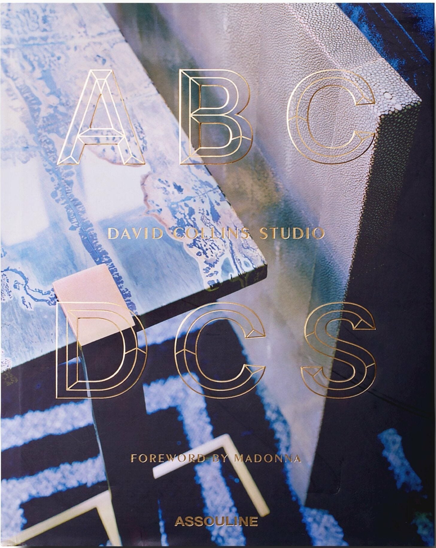 David Collins Studio: ABCDCS