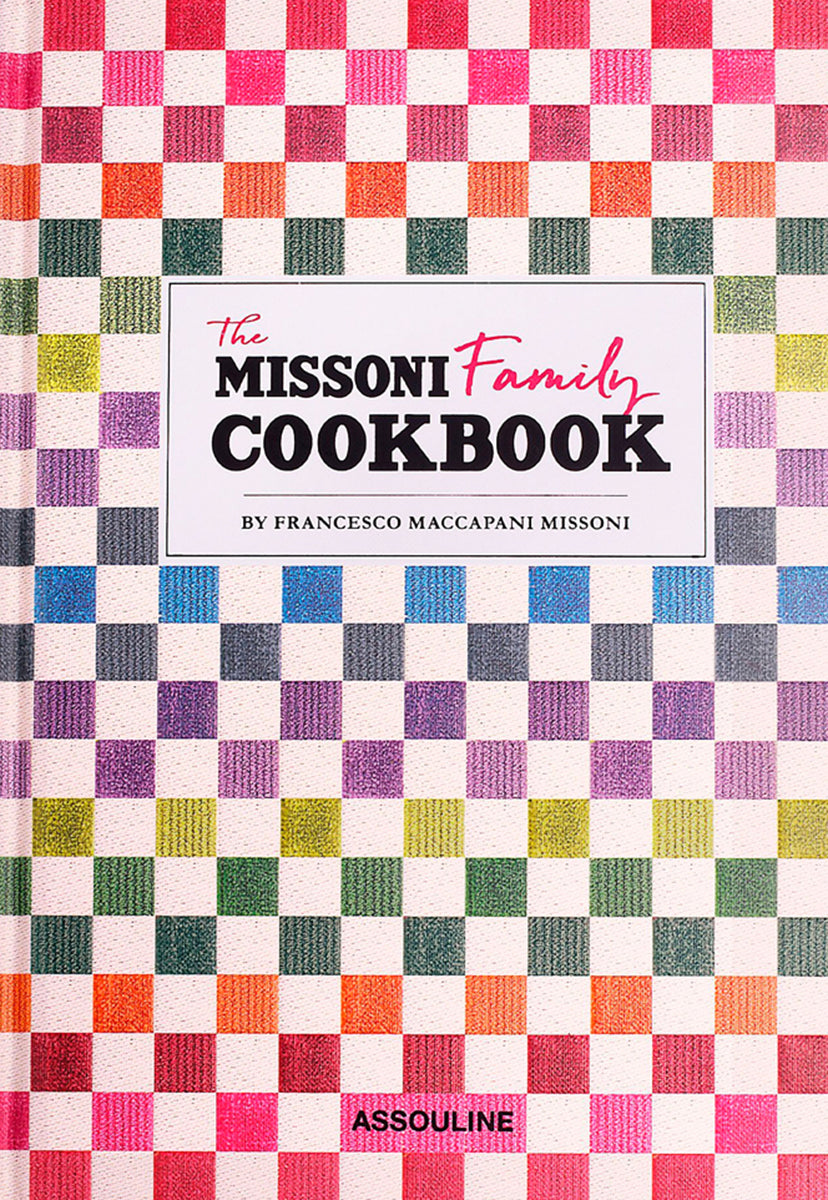 The Missoni Family Cookbook