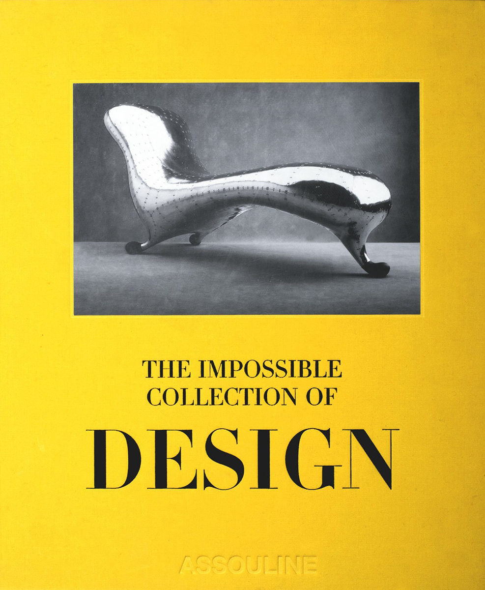 The Impossible Collection of Design