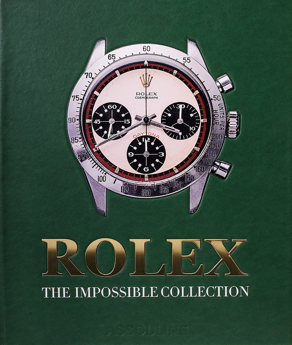 Rolex: The Impossible Collection