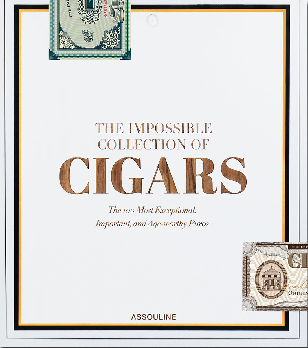 The Impossible Collection of Cigars