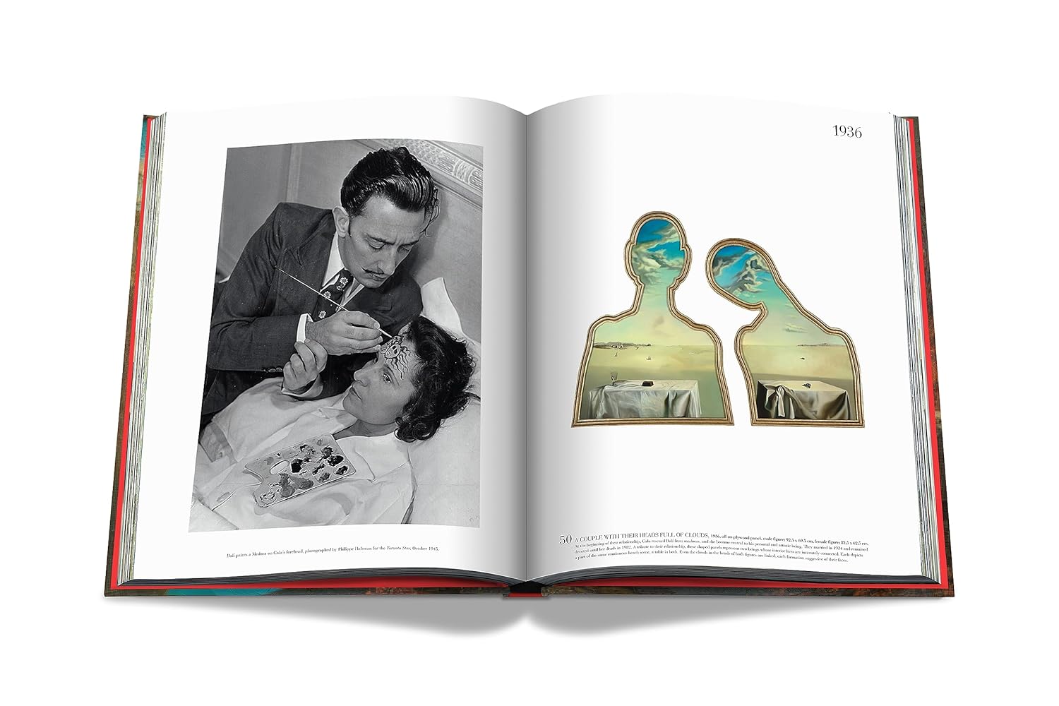 Salvador Dalí : The Impossible Collection