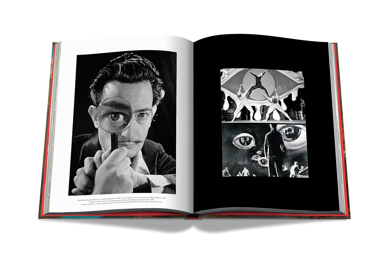 Salvador Dalí : The Impossible Collection