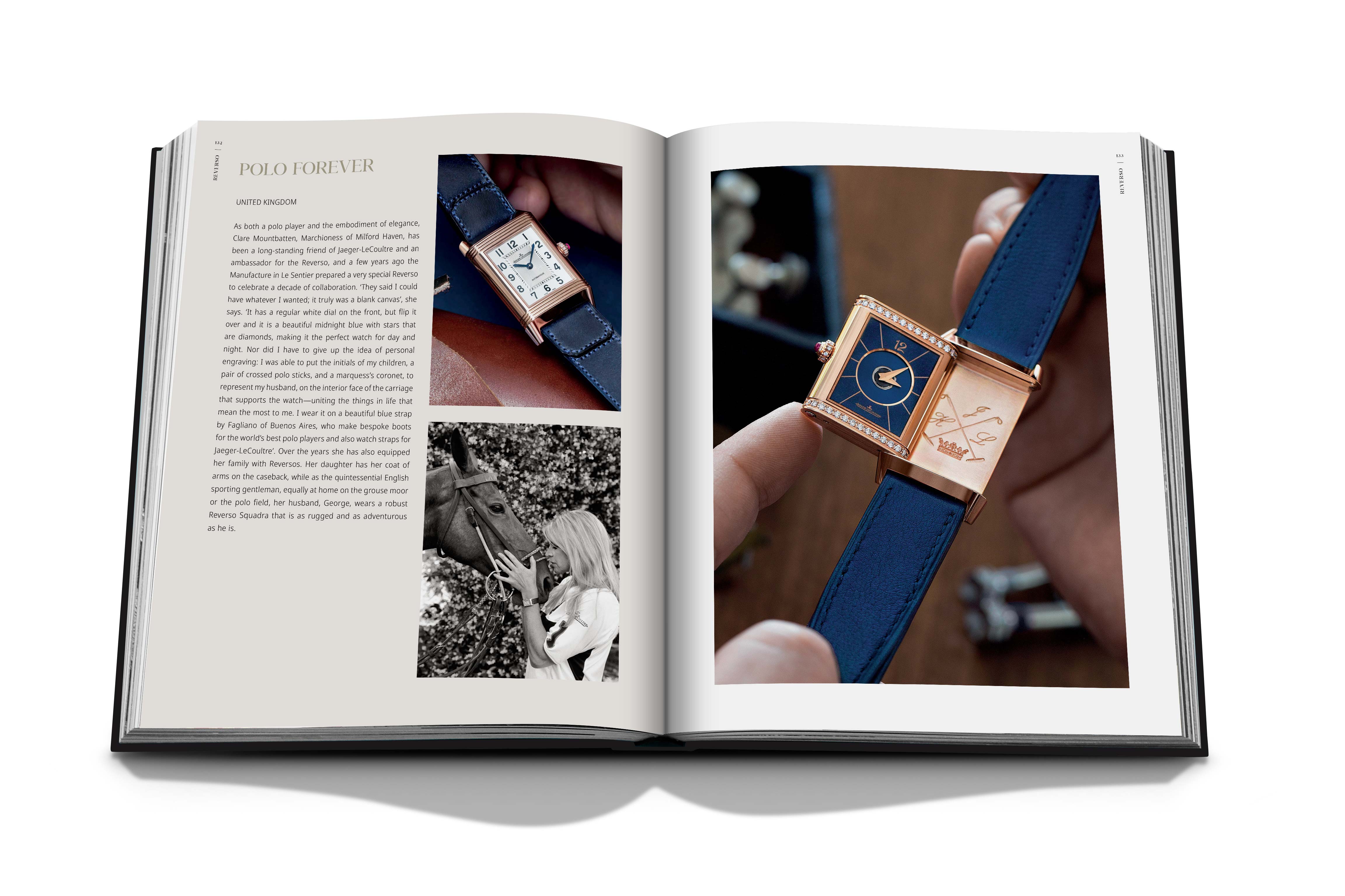 Jaeger-LeCoultre: Reverso